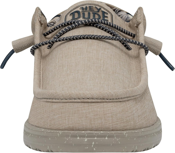Hey Dude Herren Wally H2o Moccasin, Sand Dollar