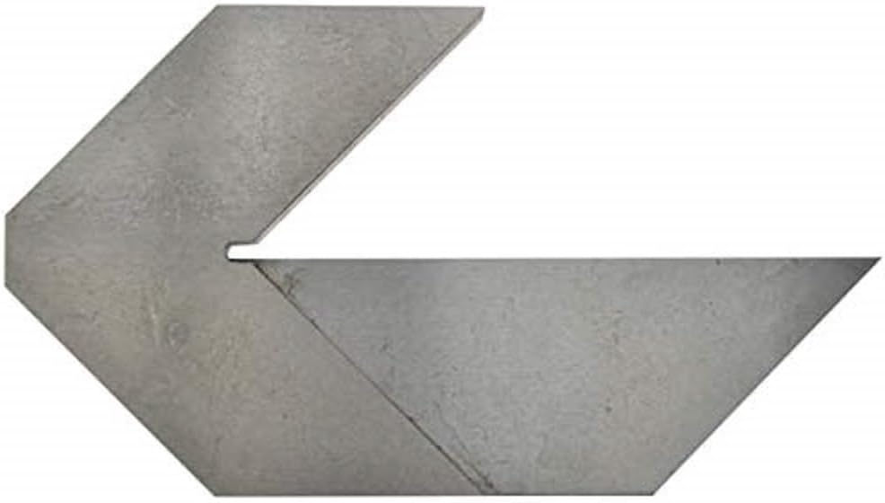 Faithfull Center Square (Finder) Capacity 75mm, FAICSQUARE75, Blue, 75mm (3in) 1 75mm (3in), 1 75mm