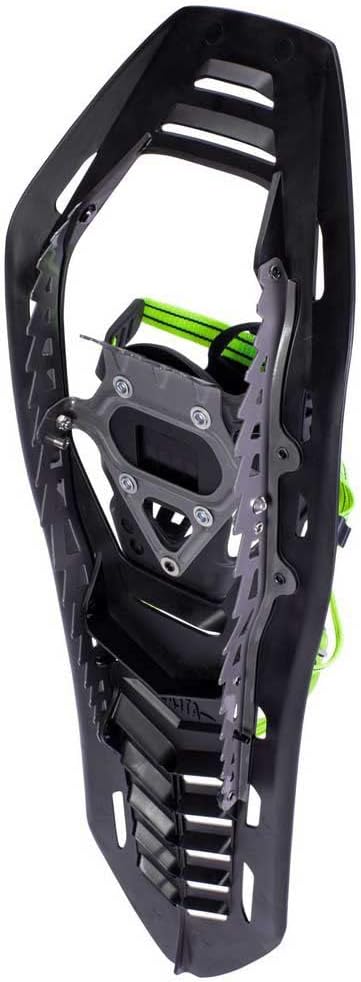 Atlas Snowshoes 23 Schwarz/Hellgrün, 23 Schwarz/Hellgrün