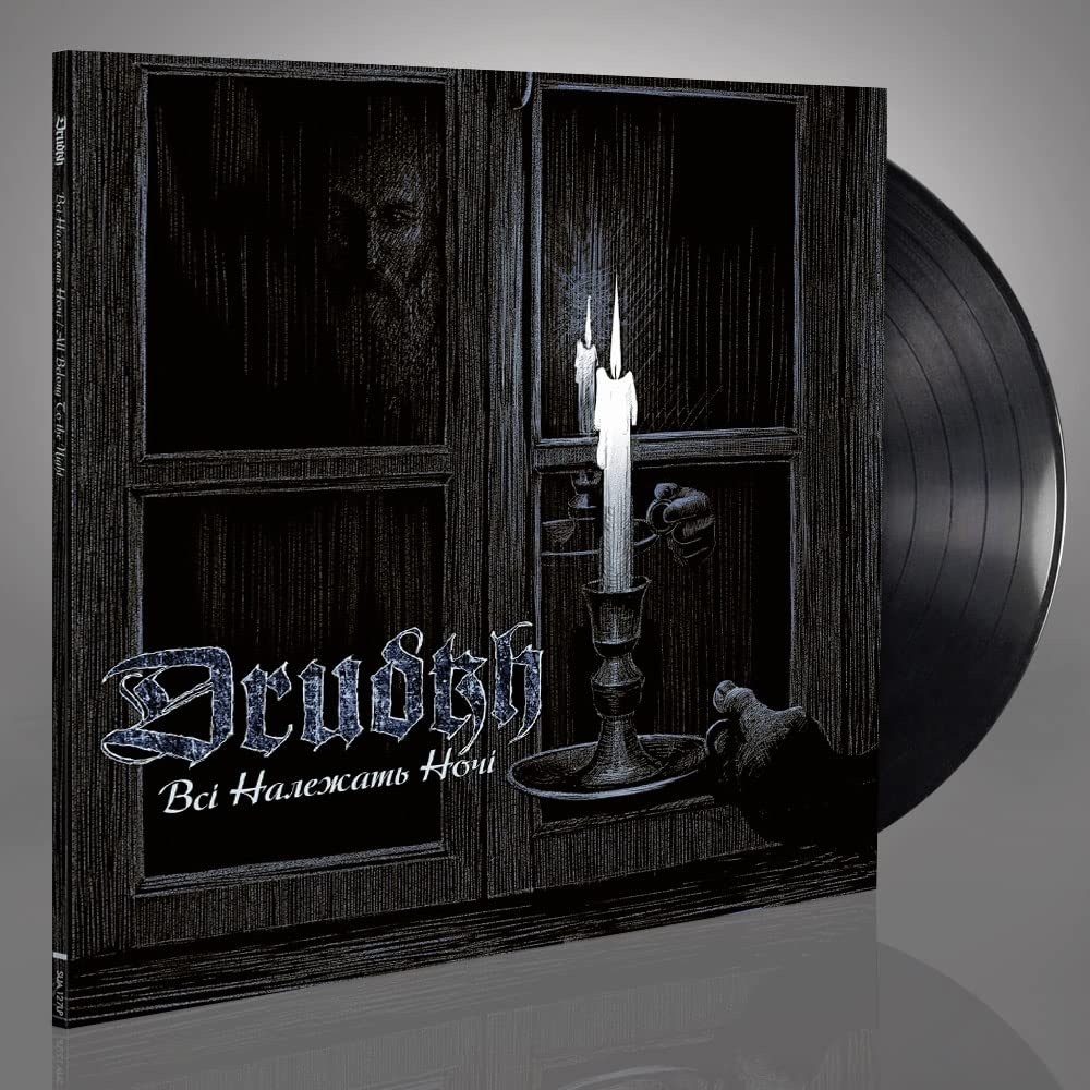 All Belong to the Night, Vinyl