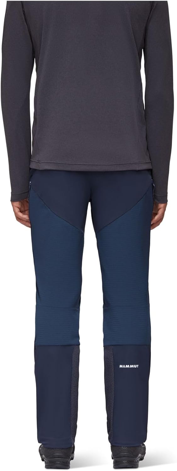 Mammut Herren Aenergy So Hybrid Hose Bergsporthose Skitourenhose 23-46 Short Marine, 23-46 Short Mar