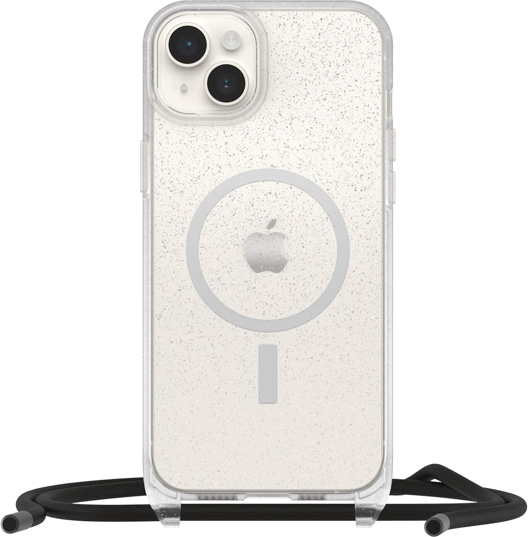OtterBox React Necklace Hülle mit MagSafe für iPhone 14 Plus, ultraschlanke, schützende Hülle mit Ve