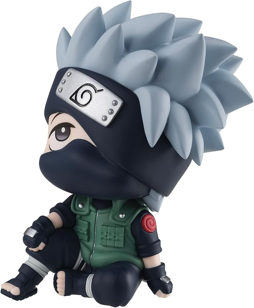 MegaHouse Naruto – Hatake Kakashi – Statuette Look Up 11 cm