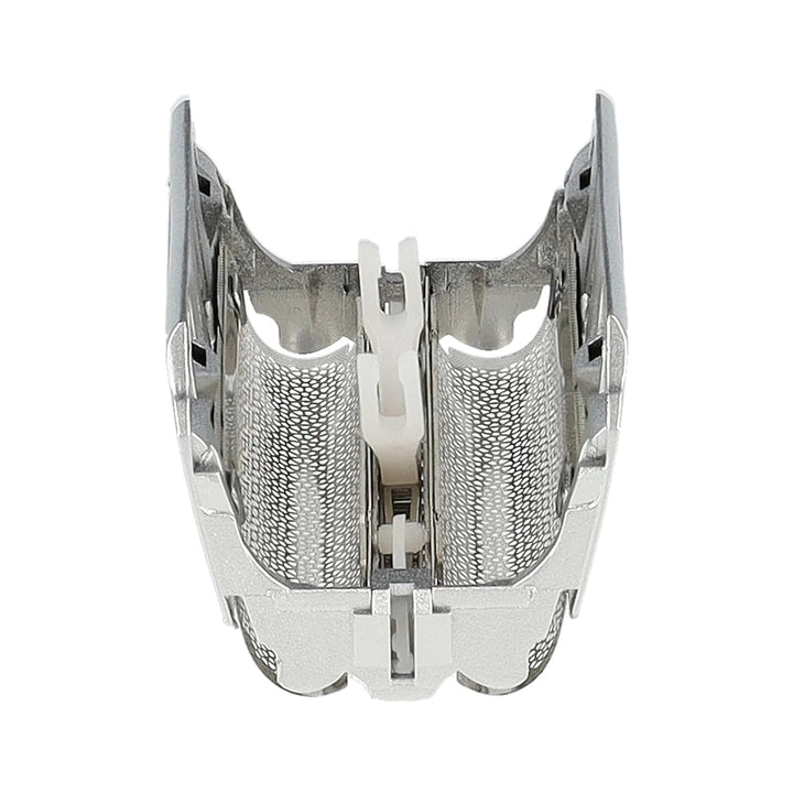 vhbw 2x Doppelscherfolie Ersatz für Braun 51S, 51B für Elektrorasierer + Rahmen, silber