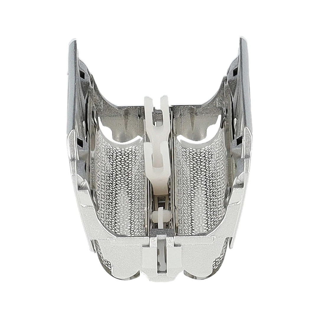 vhbw 2x Doppelscherfolie kompatibel mit Braun Contour, Contour Pro, 8995 Elektrorasierer + Rahmen, s