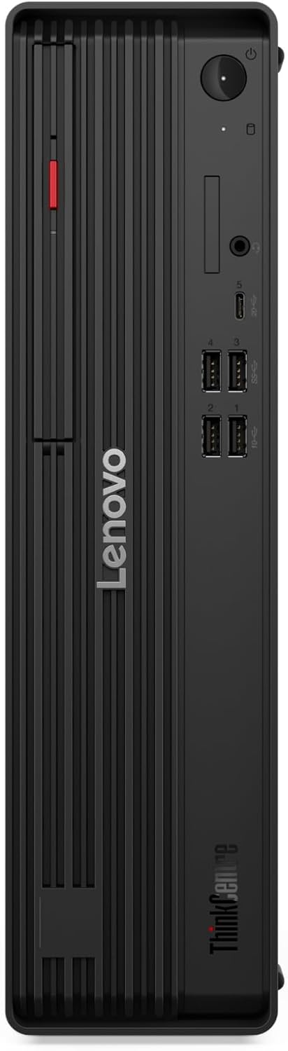 Lenovo ThinkCentre M90s Gen 6 12YU - SFF - Core Ultra 7 265 - vPro Enterprise - RAM 32 GB - SSD 1 TB
