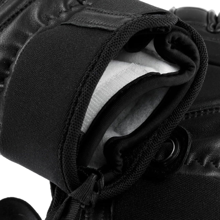 HESTRA Fall Line 5-Finger - Schwarz (7)