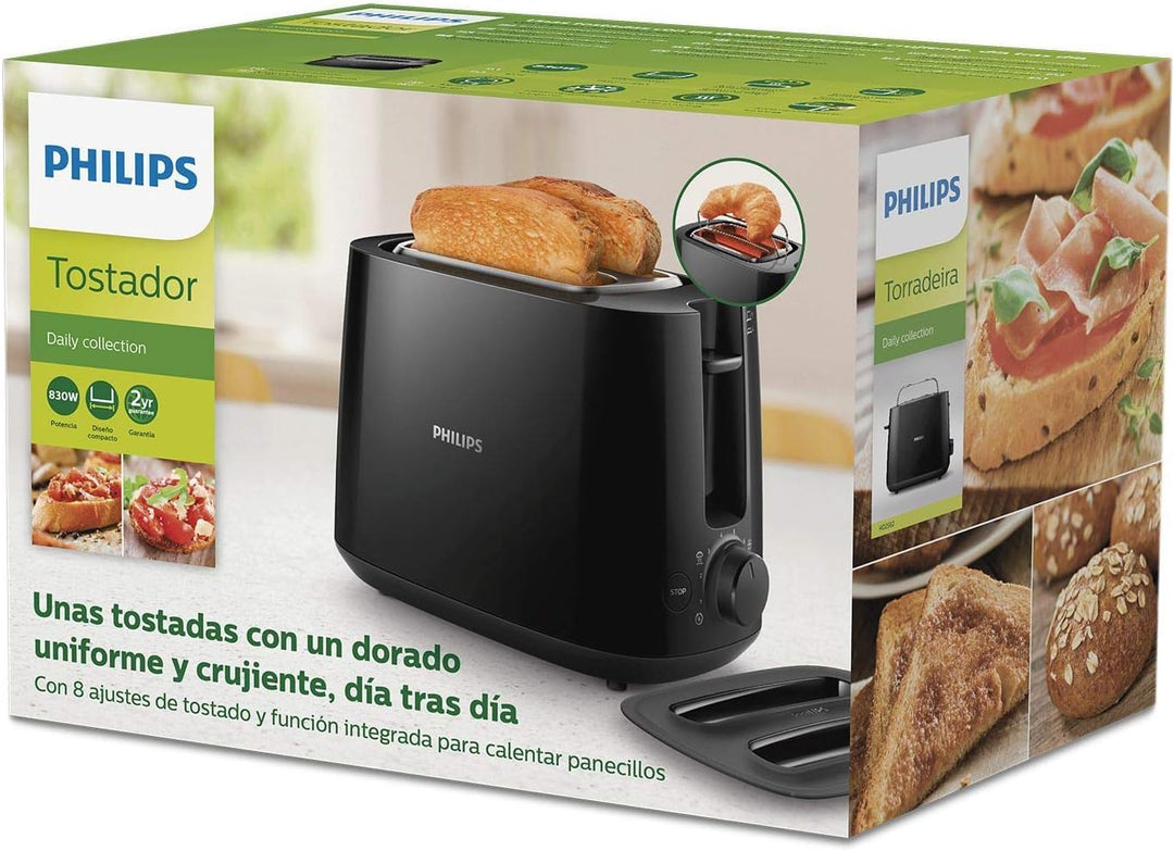 Philips HD2582/90 Daily Collection Toaster