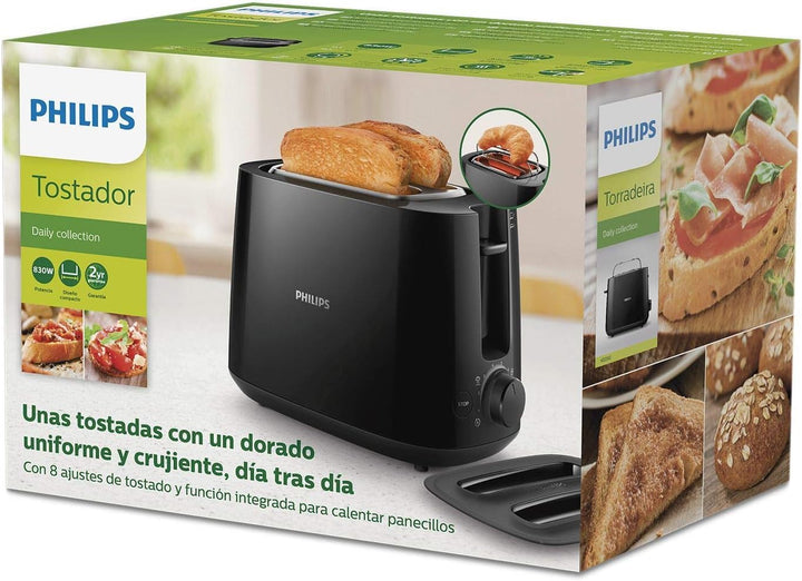 Philips HD2582/90 Daily Collection Toaster