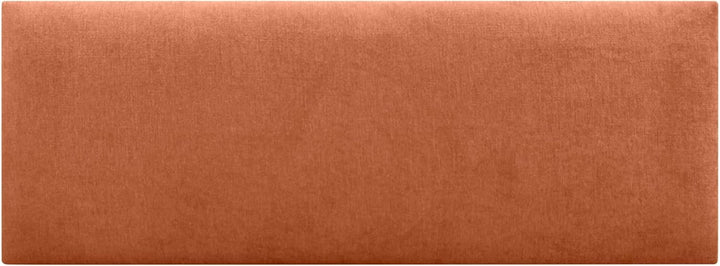 DHOME Kopfteil aus Kunstleder oder Stoff AQUALINE - Glatt Mit Beinen, Gepolstert, Luxusbett (Kunstle