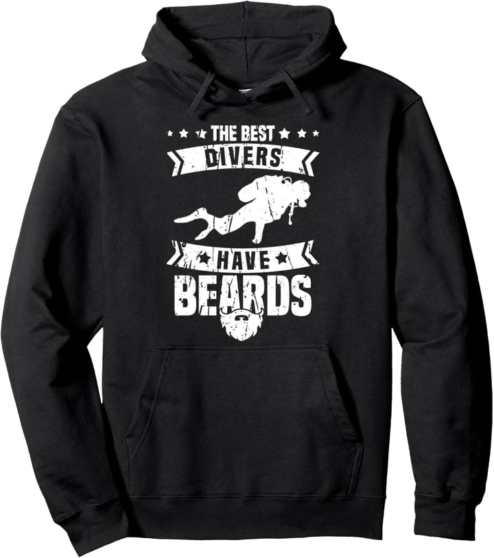 Tauchen Scuba Taucher Tauchsport - Diving Taucher Pullover Hoodie