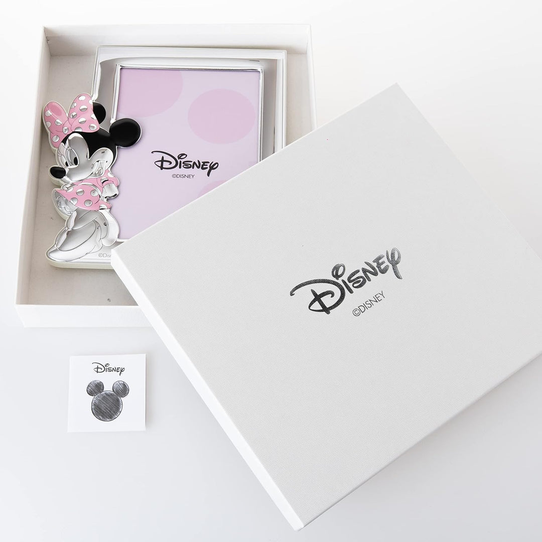 Disney Baby - Bilderrahmen - für Tische oder Nachttische im Kinderzimmer - mit bunten details - Minn