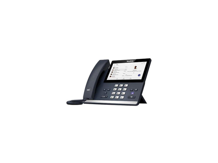 Yealink 1301193 SIP-MP56 Teams Edition VoIP-Telefon, schwarz MP56 Teams Single, MP56 Teams Single