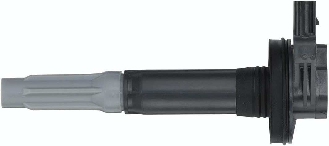 HELLA 5DA 230 036-351 Zündspule - 2-polig - Kerzenschachtzündspule - geschraubt