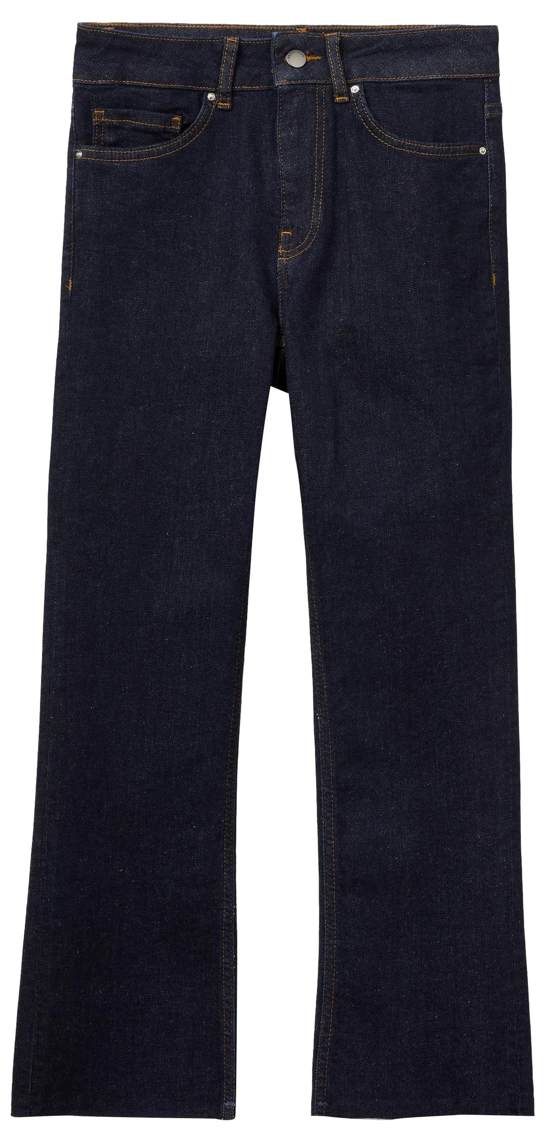 United Colors of Benetton Damen Jeans, Dunkelblau Denim 905