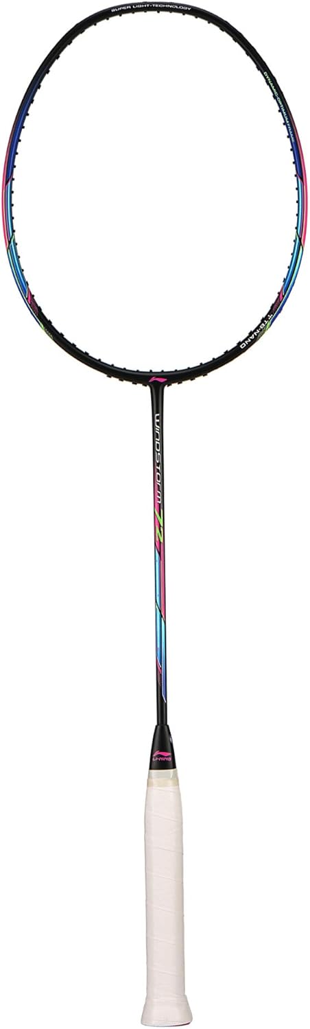 Li Ning NEW Windstorm 72 Badminton racket