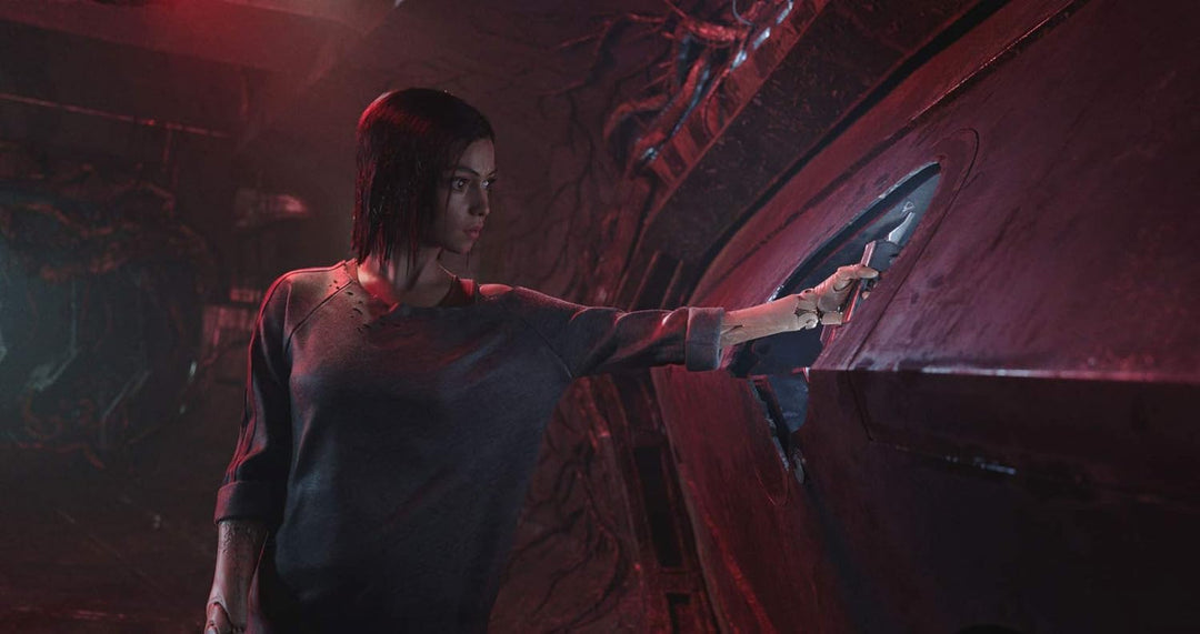 Alita: Battle Angel Steelbook [Blu-Ray]+[Blu-Ray 3D] [Region Free] (Deutsche Sprache. Deutsche Unter