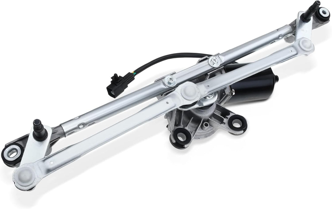 Frankberg 1x Wischergestänge Mit Motor Vorne Kompatibel mit Antara L07 2.0L-3.2L SUV 2006-Heute Repl