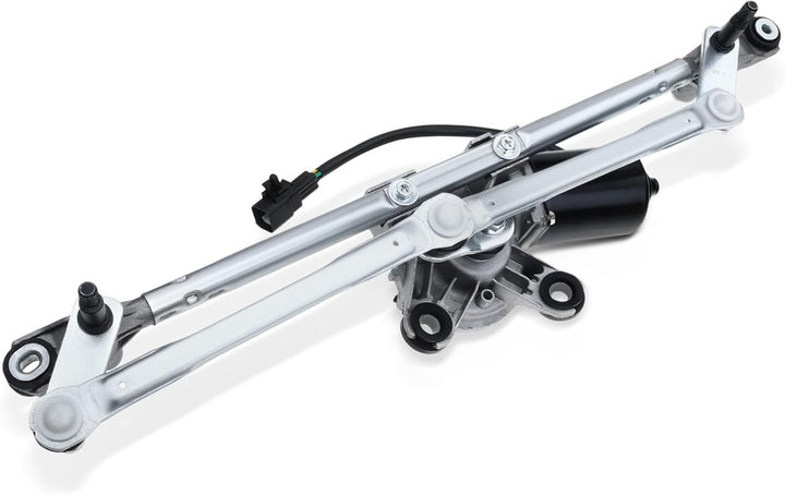 Frankberg 1x Wischergestänge Mit Motor Vorne Kompatibel mit Antara L07 2.0L-3.2L SUV 2006-Heute Repl