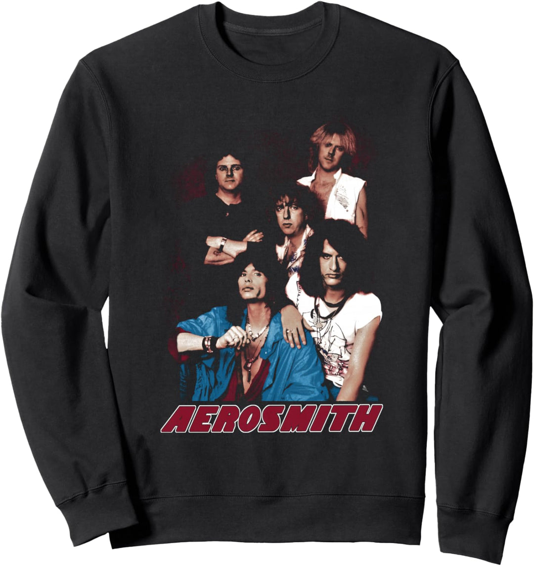 Aerosmith - Porträt Sweatshirt