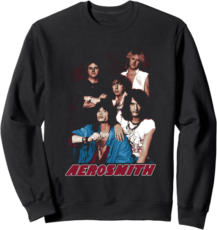 Aerosmith - Porträt Sweatshirt