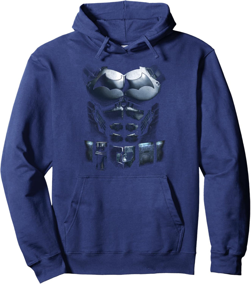 Batman: Arkham Origins Bat Armor Pullover Hoodie