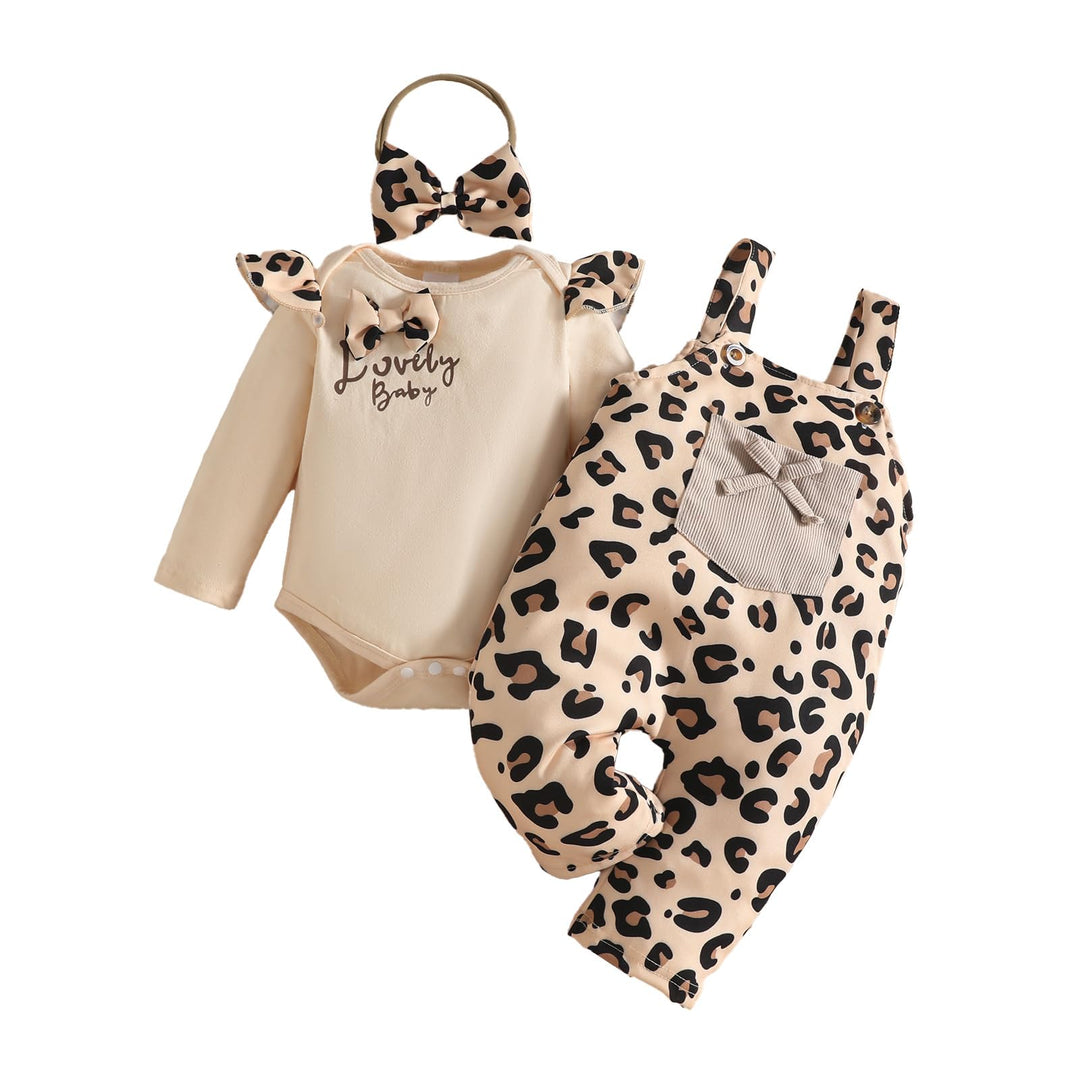 Baby Mädchen Kleidung Floral Tops Body Bär Latzhose Einstellbare Overalls Outfits Set 6-12 Monate Be