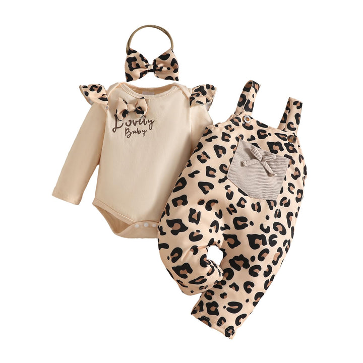Baby Mädchen Kleidung Floral Tops Body Bär Latzhose Einstellbare Overalls Outfits Set 3-6 Monate Bei