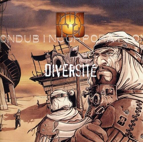 Diversite, Audio-CD