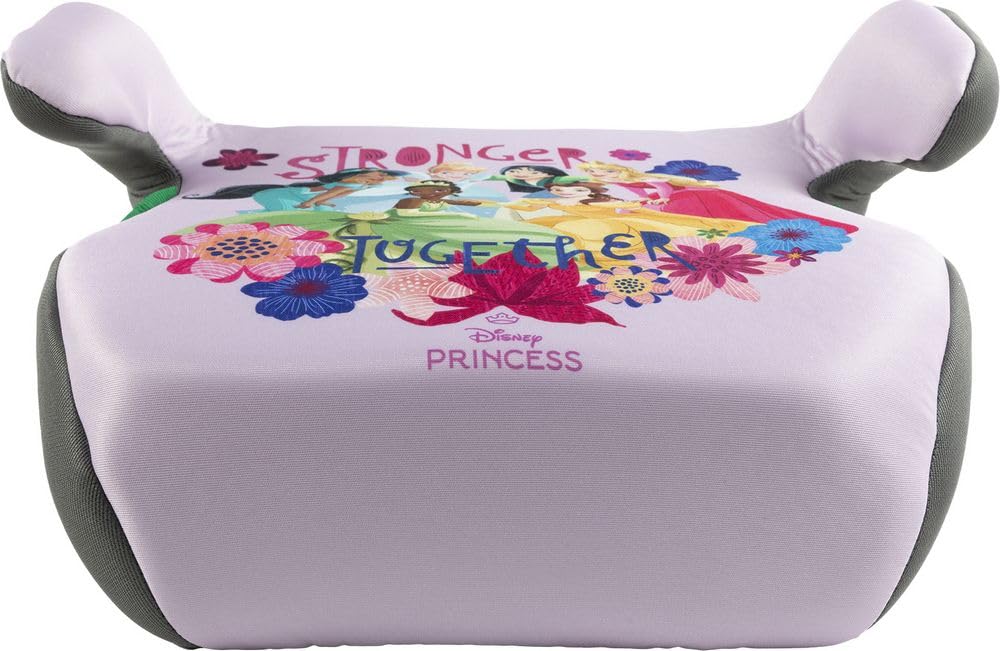 Tataway Disney Princesses i-Size ECE R129 Autositz für Kinder, 126-150 cm, 22-36 kg, 6-12 Jahre alt,
