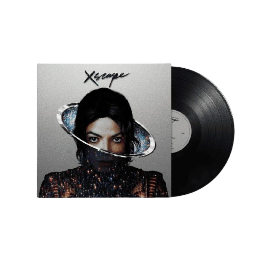 Xscape, Vinyl