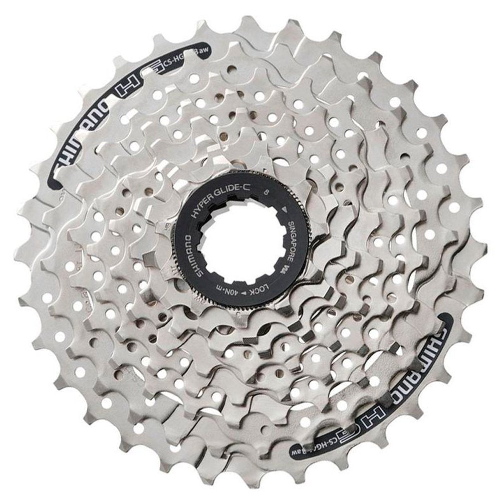 Acera Shimano Cassette Sprocket CS-HG41 11-32T, 11-32T