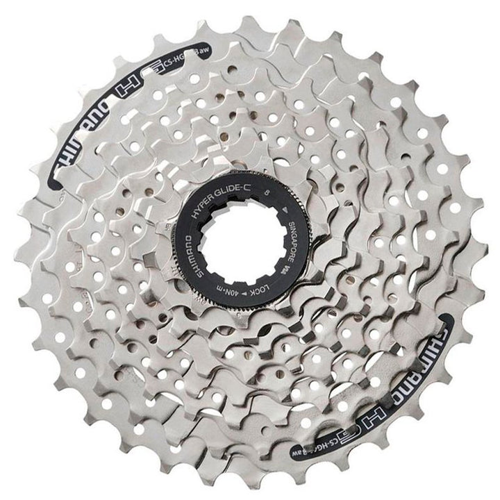 Acera Shimano Cassette Sprocket CS-HG41 11-32T, 11-32T