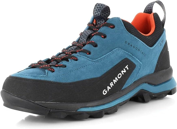 GARMONT Herren DragontailSneaker 41.5 EU Blau, 41.5 EU Blau