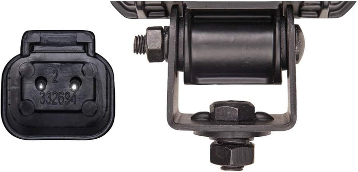 HELLA - LED-Arbeitsscheinwerfer - Eco 18 - 24/12V - 1350lm - geschraubt/Anbau - schwenkbarer Montage