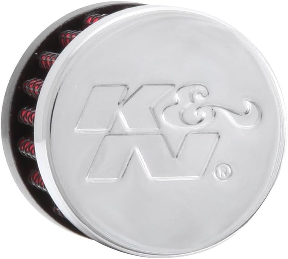 K&N 62-2480 KFZ und Motorrad Entlüftungsluftungsluftfilter