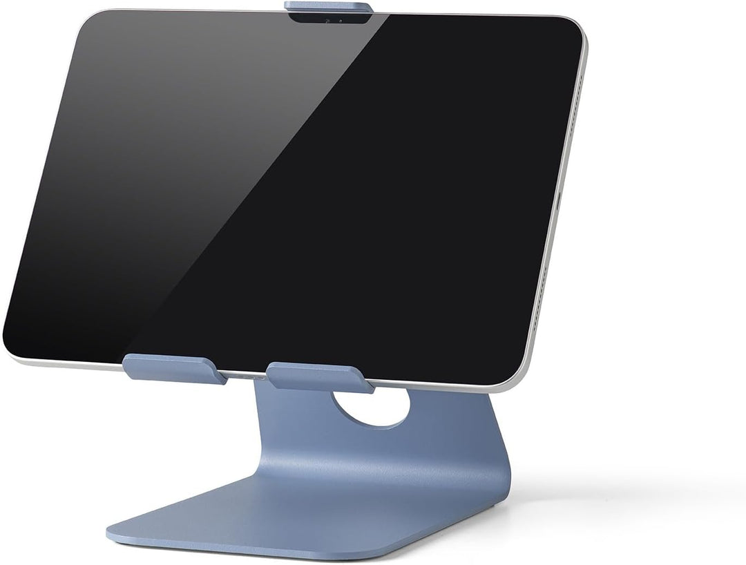 Tabdoq sehr stabile und solide Tablet Tischhalterung kompatibel mit Allen Tablets und iPad's von 8 b