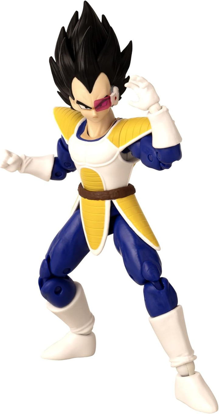 Bandai – Dragon Ball Super – Dragon Star Figur 17 cm – Vegeta (Version Dragon Ball Kai) – 36860, Veg