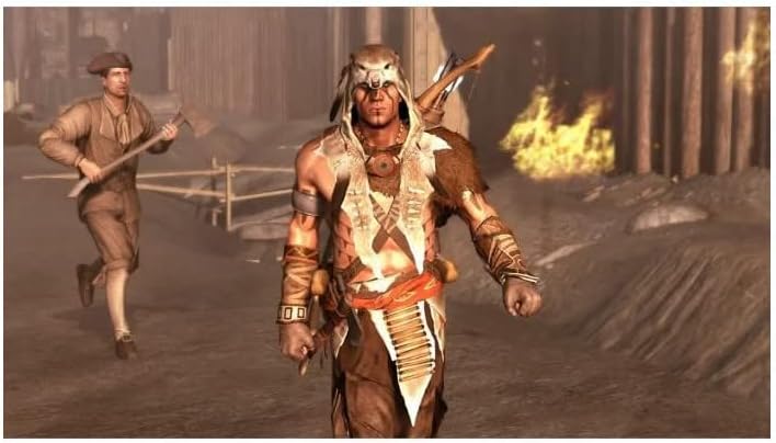 Assassin's Creed 3 + Assassin's Creed Liberation Remasted – Schalter