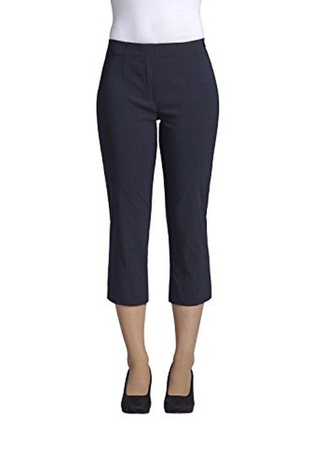Dreiviertel-Hose Marie 07 36 Schwarz, 36 Schwarz