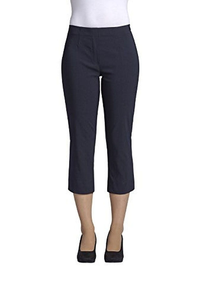 Dreiviertel-Hose Marie 07 36 Schwarz, 36 Schwarz