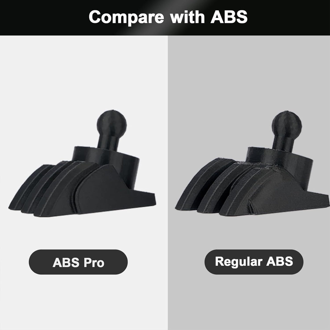 ERYONE High Speed ABS Filament 1.75mm +/- 0.03mm, High Speed Filament ABS, Rapid ABS Filament,3D pri