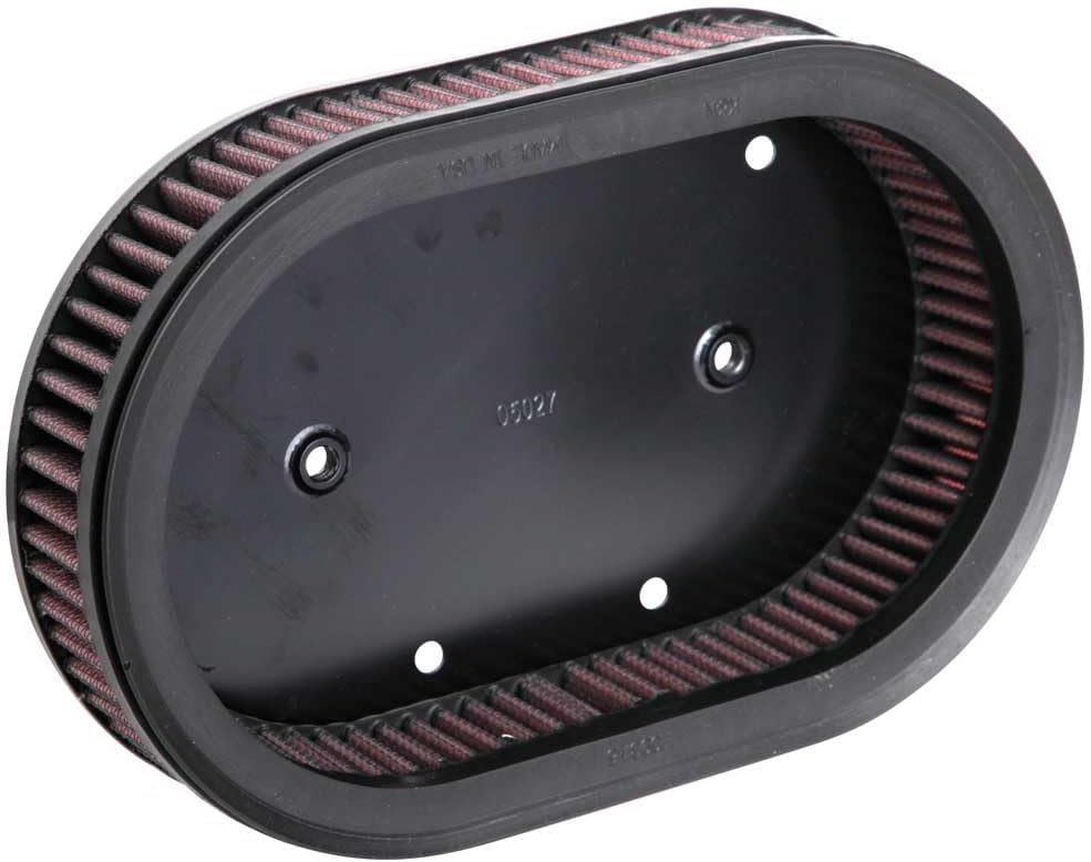 K&N HD-0900 Motorrad Tauschluftfilter