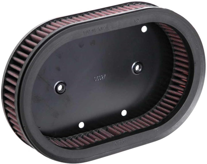 K&N HD-0900 Motorrad Tauschluftfilter