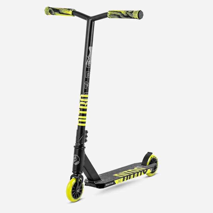 Movino Nitro Stunt Scooter Roller Professioneller Freestyle Trick Scooter für Jugendliche &amp; Erwachse