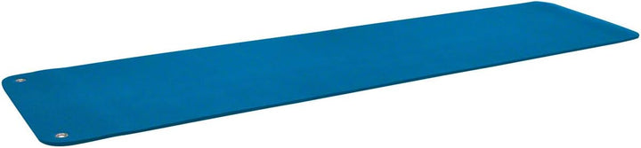 Pilates und Yogamatte inkl. Ösen Pilatesmatte Gymnastikmatte Sportmatte 180, 180