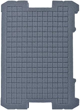 DEWALT DWST1-72364 TSTAK System DW, Schaumstoffeinlage, Multicolor, One size 1 Multicolor, 1 Multico