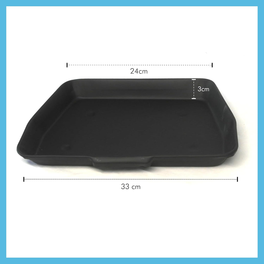 Traditional ash pan - 33cm wide (13") ideal for standard sized fire grates