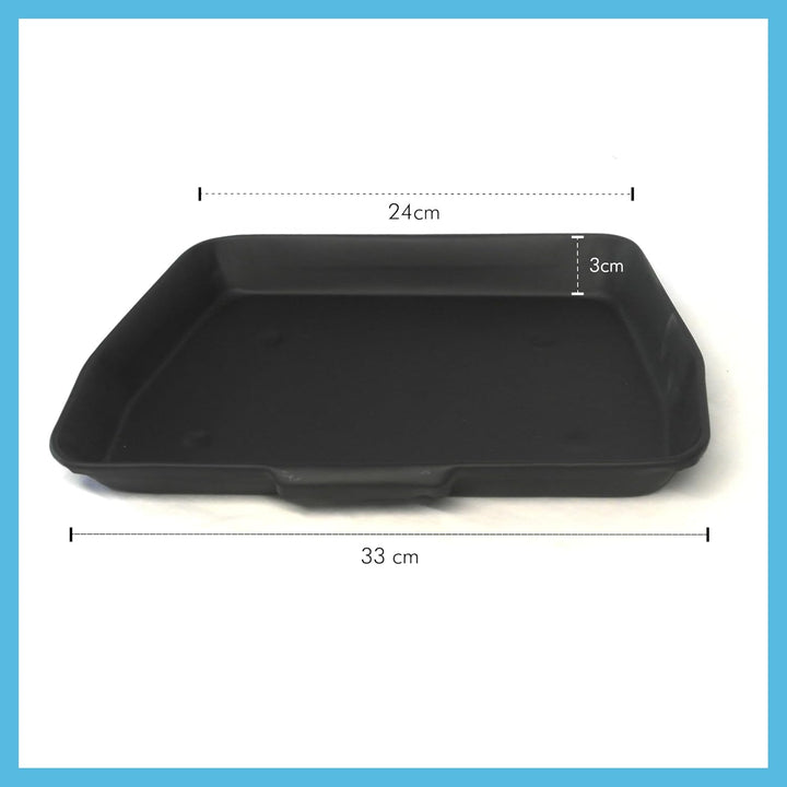 Traditional ash pan - 33cm wide (13") ideal for standard sized fire grates
