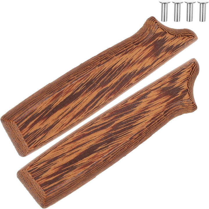 UPKOCH Küchenmessergriff Aus Holz Chef-Cutter-Griff Küchenschneider-Griff Ersatz Für Zuhause Küche R